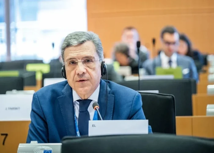 Ο Γιώργος Αυτιάς ζητά με κατεπείγουσα ερώτησή του προς την Ευρωπαϊκή Επιτροπή να ανακληθεί η απόφαση της Deutsche Welle σχετικά με την κατάργηση του ελληνικού προγράμματος