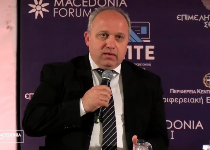 Δήμος Σιντικής -Συνάντηση Τάτσιου με την Νέα αστυνομική διευθύντρια Σερρών Ευαγγελία Δούμα