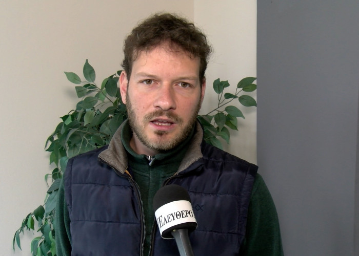 Γιώργος Τρέντσιος - Σέρρες: Η χώρα χρειάζεται εκλογές