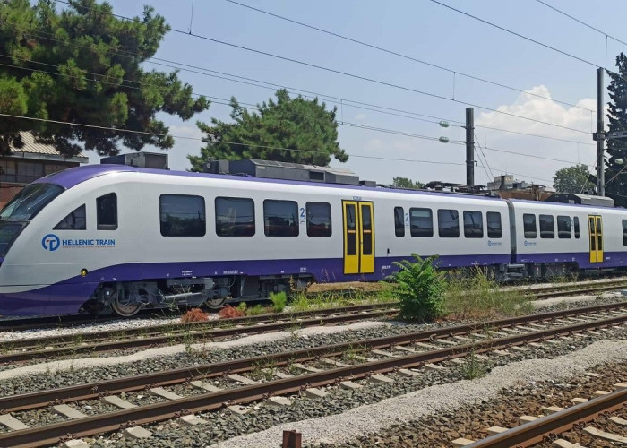 Από το σταθμάρχη στο Railway.gov.gr -Σε λειτουργία η ψηφιακή πλατφόρμα εποπτείας του εθνικού σιδηροδρομικού δικτύου