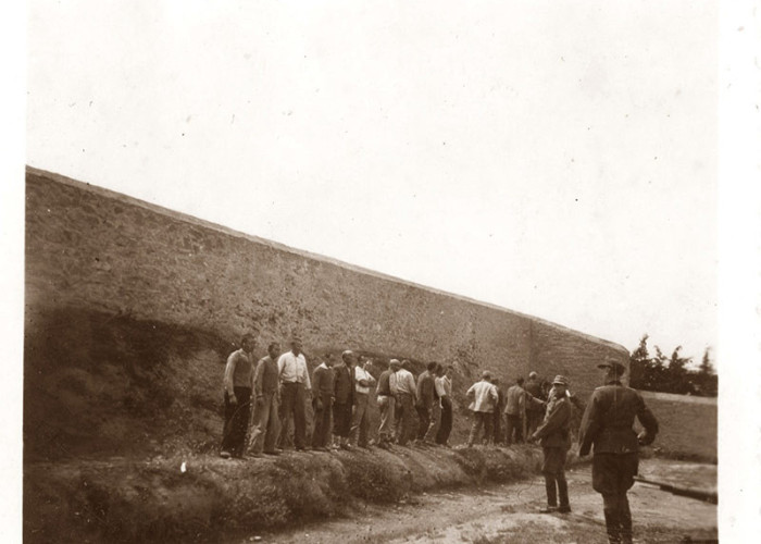 Κηρύχθηκε μνημείο το σύνολο της συλλογής φωτογραφιών Τ. de Craene / H. Heuer