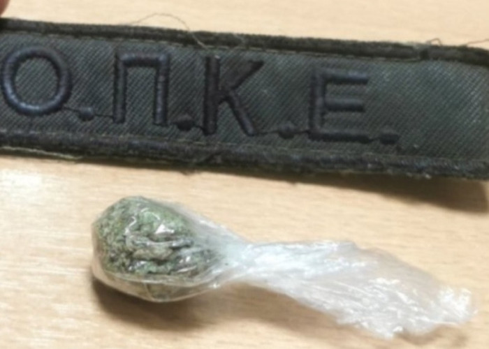 Σέρρες: Τρεις συλλήψεις από την ΟΠΚΕ για κατοχή ναρκωτικών σε πέντε ημέρες