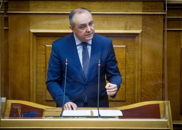 Ανακοινώνει την υποψηφιότητά του ο Καράογλου για την Περιφέρεια Κεντρικής Μακεδονίας