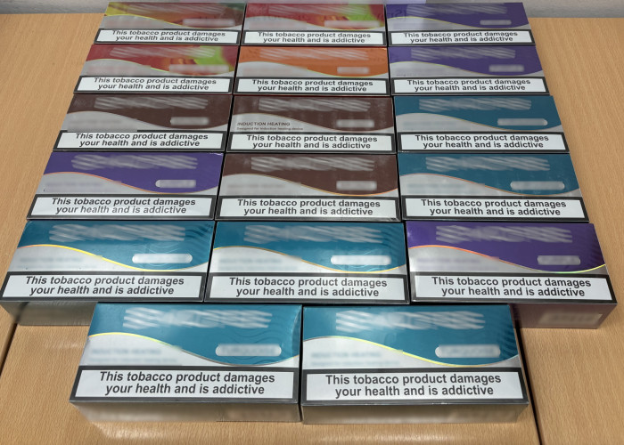 Σέρρες: Χειροπέδες σε 56χρονο για λαθραία τσιγάρα στον Προμαχώνα