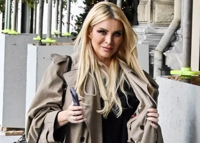 Κατερίνα Καινούργιου: Θα γεννήσω λίγο μετά το Πάσχα, δε θέλω τη Μεγάλη Εβδομάδα