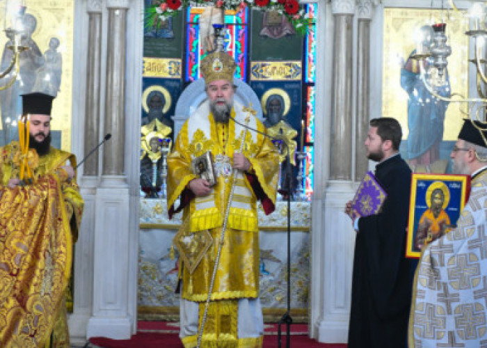 Ἱερά Μητρόπολη Σερρῶν καί Νιγρίτης -Τό πρόγραμμα τοῦ Σεβασμιωτάτου Μητροπολίτου