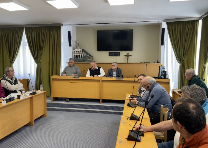 Γιώργος Τάτσιος: "Λιμανάκι Κερκίνης- Ώρα Μηδέν