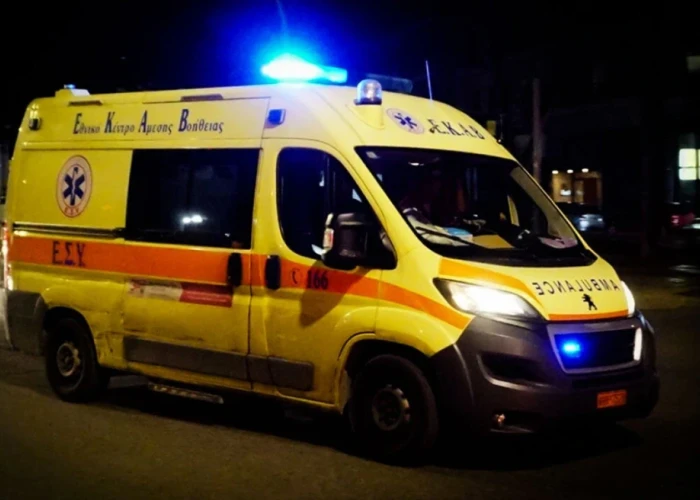 Ανήλικος χωρίς δίπλωμα στη Χαλκίδα παρέσυρε και τραυμάτισε 15χρονο