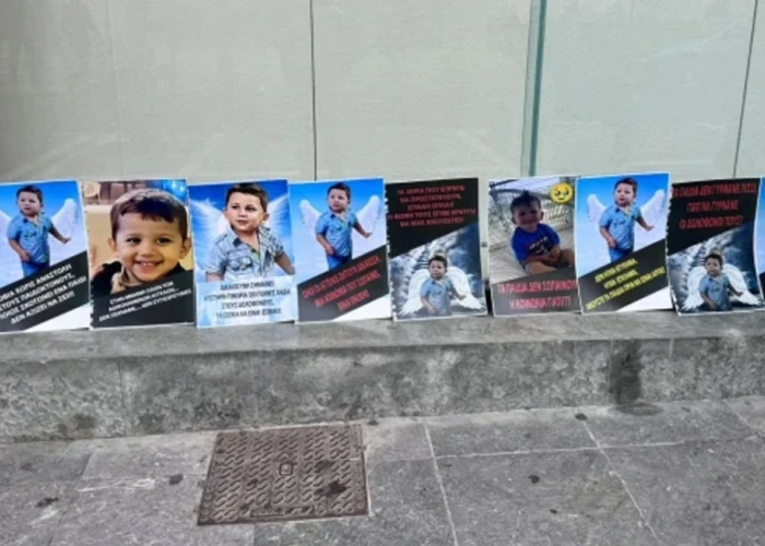 «Δεν με ρώτησε για το παιδί, αλλά αν έφαγαν τα σκυλιά»: Συγκλόνισε η κατάθεση αστυνομικού στη δίκη για τον 3χρονο Άγγελο