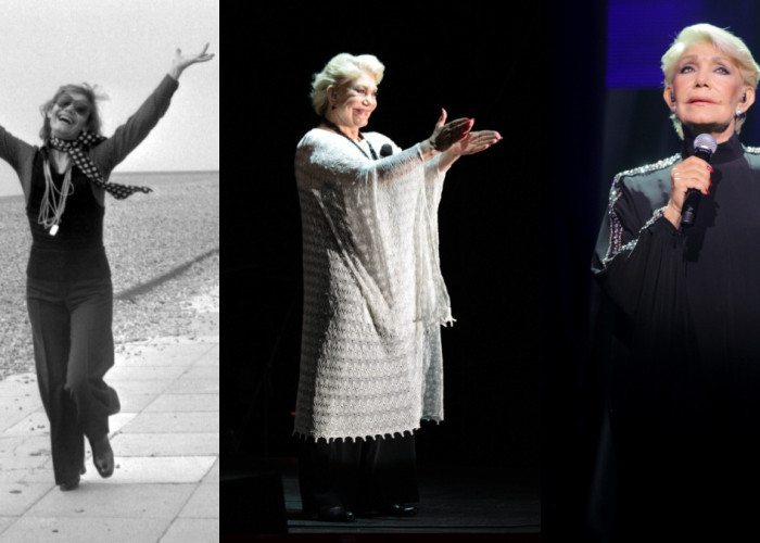 Δήλωση της Υπουργού Πολιτισμού Λίνας Μενδώνη για την απώλεια της Μαρινέλλας