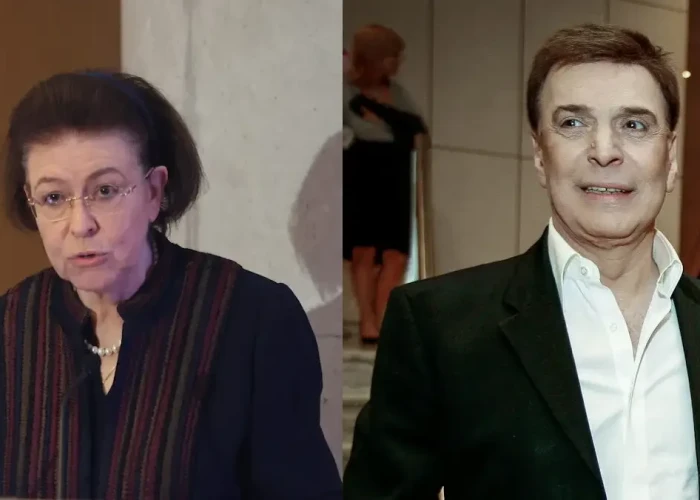 Λίνα Μενδώνη: Ο χαρισματικός Γιώργος Μαρίνος μας χάρισε αφειδώλευτα το ταλέντο του