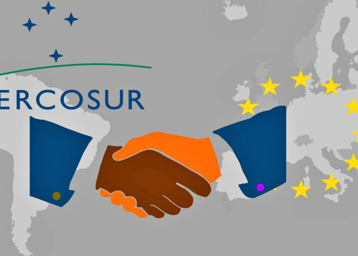 Άμεση η εφαρμογή της συμφωνίας ΕΕ- Mercosur - Προκλητική η απόφαση της Ούρσουλα φον ντερ Λάιεν