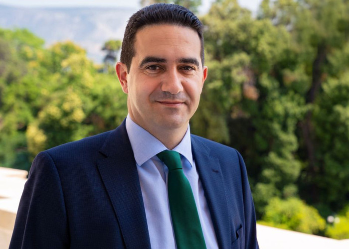 Μήνυμα ενότητας, επιστροφής και νίκης του ΠΑΣΟΚ από τον Μιχάλη Κατρίνη