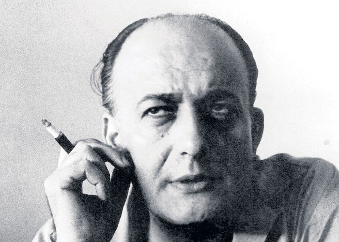 Νίκος Γκάτσιος η ζωή και το έργο του στα Μαθήματα Κλασσικής Παιδείας