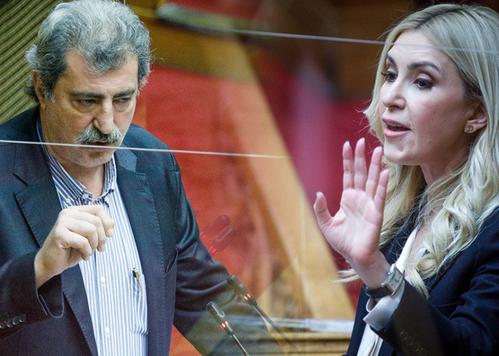 ΟΠΕΚΕΠΕ - Παύλος Πολάκης για την κ. Φωτεινή Αραμπατζή¨Όλα εδώ θα …πληρωθούν!