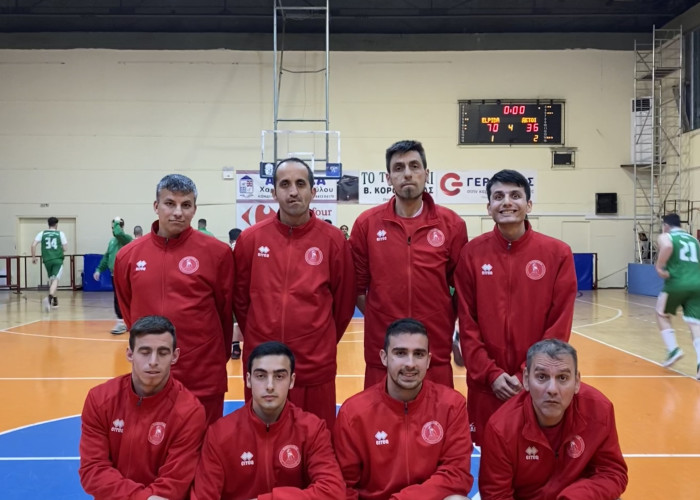 3η θέση για τον ΜΓΣ Πανσερραϊκό ΑΜΕΑ στο Πανελλήνιο Πρωτάθλημα Καλαθοσφαίρισης Αθλητών με Νοητική Αναπηρία