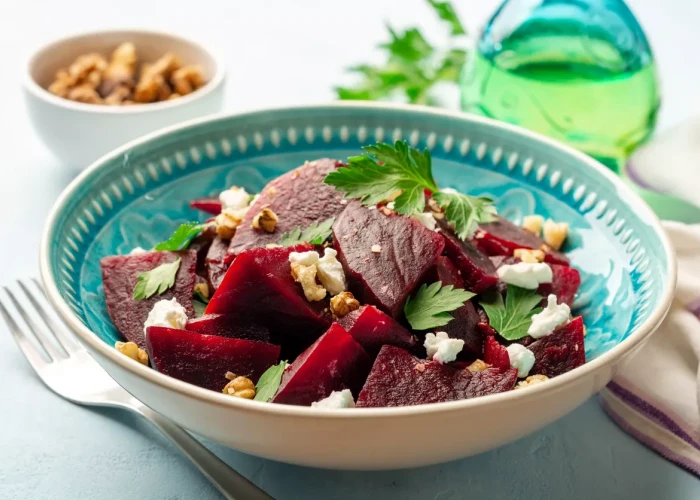 Το κατακόκκινο υπερτρόφιμο που στηρίζει καρδιά, έντερο και αντοχή – Και υπάρχει ήδη στην κουζίνα μας