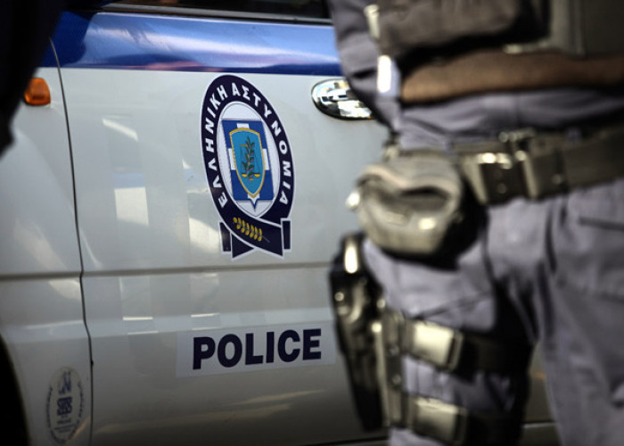 Εξιχνίαση κλοπής στην Ηράκλεια Σερρών