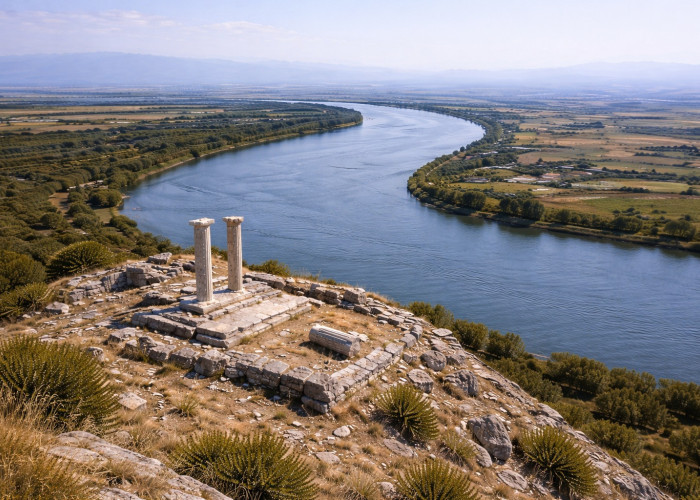 Αμφίπολις: Το Τοπίο ως Μνήμη Ιστορίας και Λατρείας