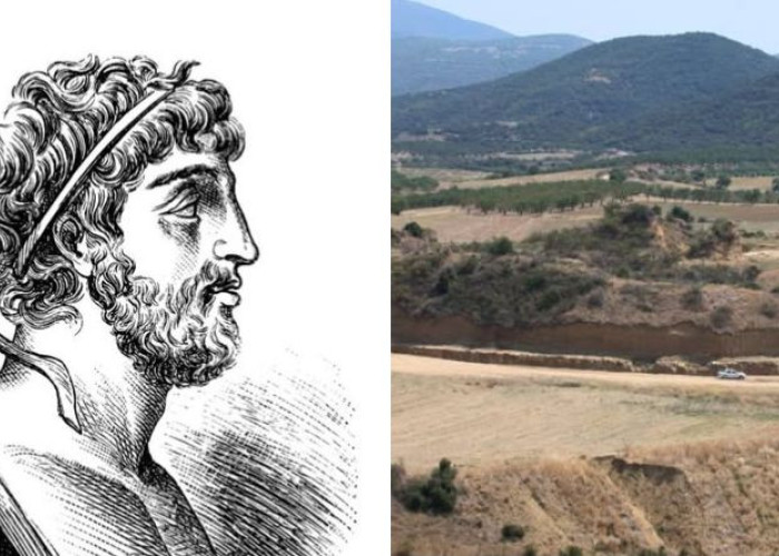 Ο Καστάς και ο Φίλιππος Ε - Γιατί το μνημείο δεν ανήκει στη βασιλεία του