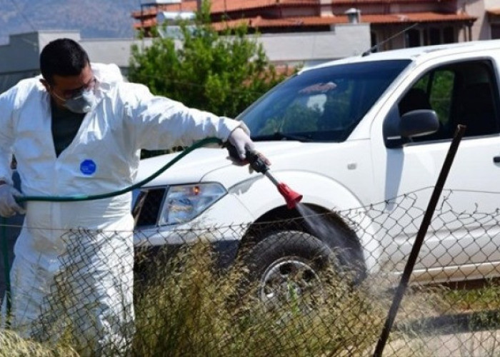 Προσλήψεις έκτακτου προσωπικού για το πρόγραμμα καταπολέμησης κουνουπιών από την ΑΝΕΣΕΡ