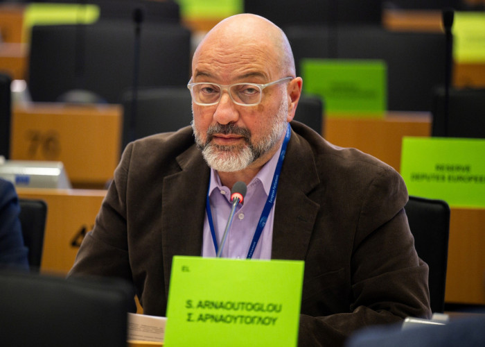 Σάκης Αρναούτογλου: «Η μακροπρόθεσμη πρόγνωση καιρού πρέπει να γίνει εργαλείο επιβίωσης για τη γεωργία»