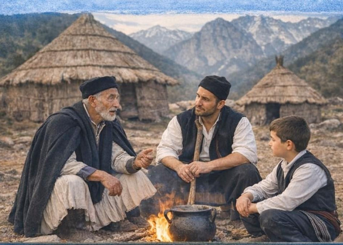 Σεμινάριο Προφορικής Ιστορίας από το Κέντρο Σαρακατσάνικων Μελετών