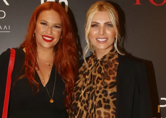 Σίσσυ Χρηστίδου για Κατερίνα Καινούργιου: Δεν ήμουν ποτέ η αγαπημένη της, ίσως είμαι η παρουσιάστρια που δεν μπορεί να βλέπει