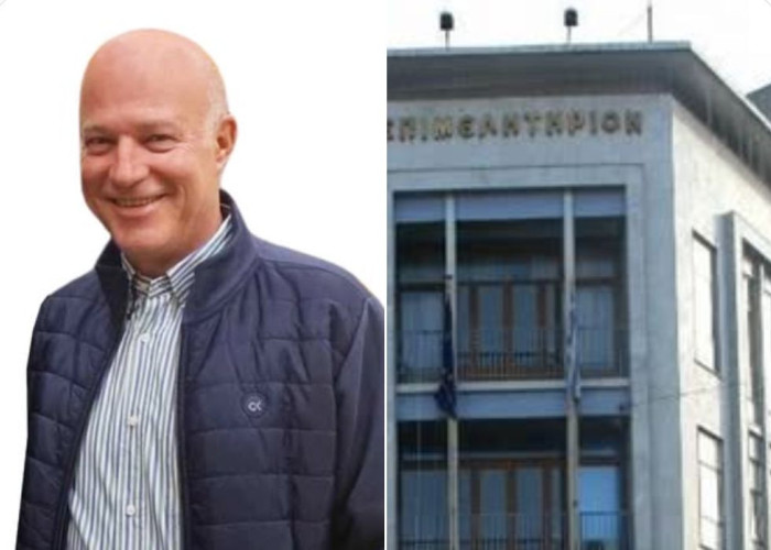 Σωτήρης Κοτσαμπάς - Σέρρες: Καλή επιτυχία στον νέο Γενικό Γραμματέα του ΕΒΕΣ Γιώργο Ταΐρη