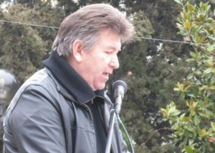 Σέρρες - «Έφυγε» ο Γιάννης Στεφανόπουλος - Τα θερμά μας συλλυπητήρια