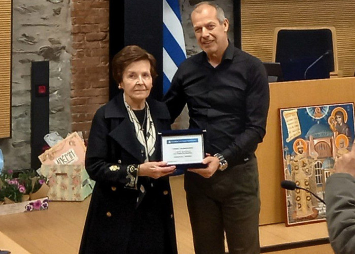 Πρόεδρος η κ. Ελευθεριάδου Στέλλα νέο ΔΣ στο λύκειο Ελληνίδων Σερρών