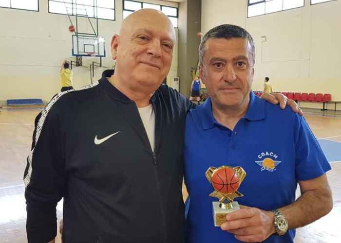 Στέργιος Ποργιόπουλος - Σέρρες: Βιώνουμε την χειρότερη περίοδο της καλαθοσφαίρισης στον τόπο μας.