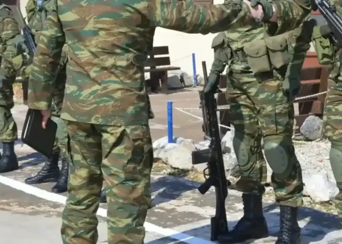 Καθορισμός του ύψους του κόστους και του ποσού υγειονομικής δαπάνης που καταβάλλεται προκαταβολικά στα στελέχη των Ενόπλων Δυνάμεων