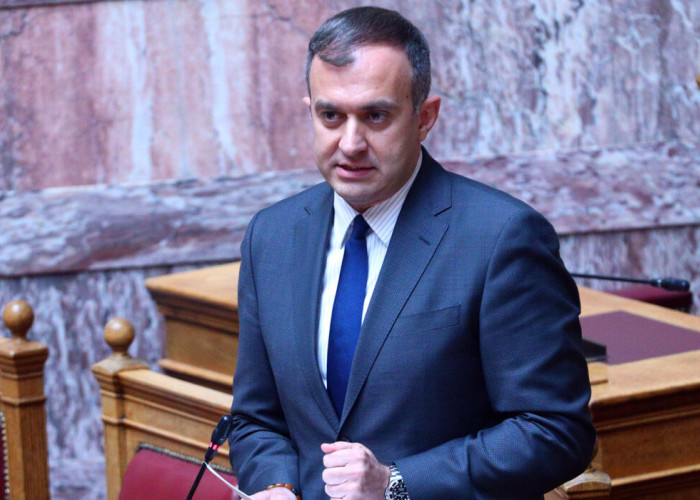 Τάσος Χατζηβασιλείου- Η Ελλάδα δεν συζητά με οποιονδήποτε τρίτο τη διάταξη των αμυντικών της δυνάμεων