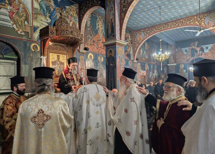 Θεσσαλιώτιδος Τιμόθεος -Οι μνήμες των αγίων βεβαιώνουν ότι ο Θεός είναι παρών στην ζωή μας, ευεργετικά και προστατευτικά