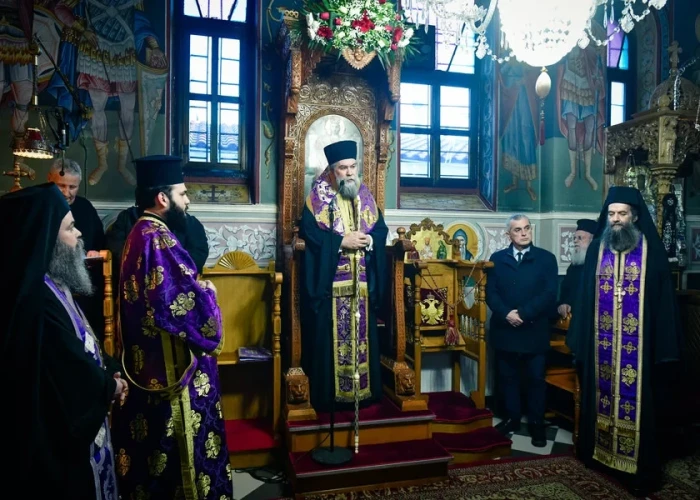 Σερρών Θεολόγος: «Ο χρυσορρήμων Ιωάννης πρότυπο αληθούς ποιμένος, διδασκάλου, ομολογητού»