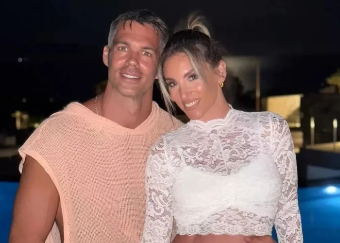 Αθηνά Οικονομάκου για τη σχέση του Μπρούνο με τα παιδιά της: «Είναι ουσιαστική & εμπιστοσύνης»