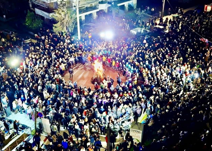 Σύλλογος «ο Πύρρος» -Με απόλυτη επιτυχία η 13η Ιστορική Τζαμάλα των Σερρών