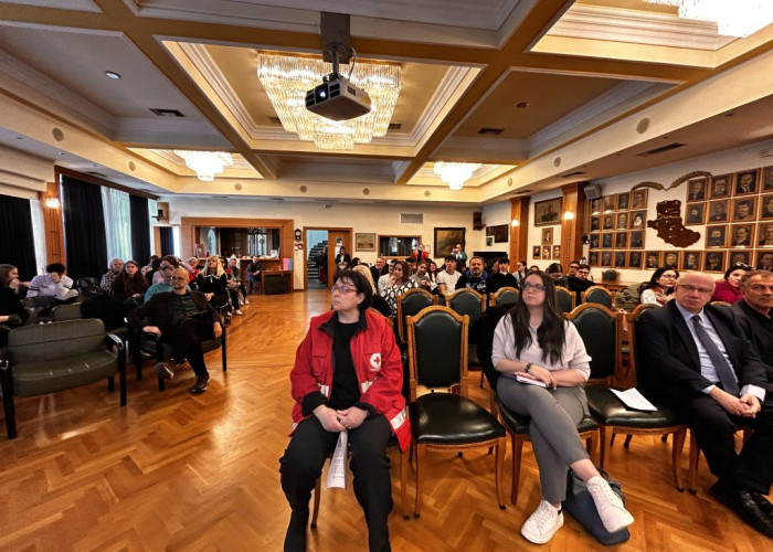 Όμιλος Ουνέσκο Σερρών -Με επιτυχία η εκδήλωση Youth Voice