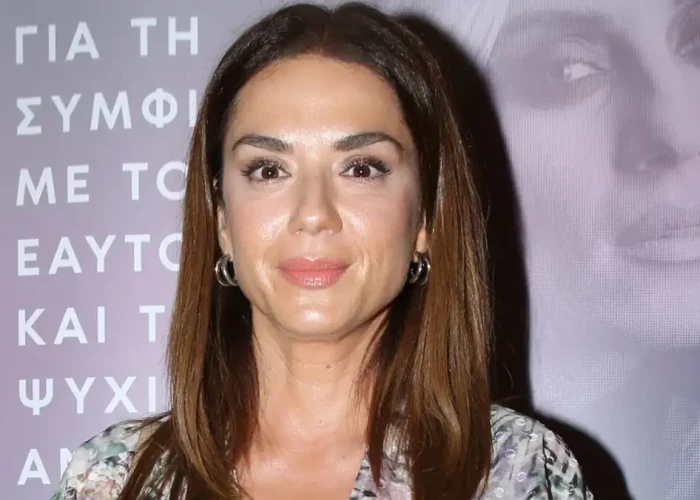 Βάσω Λασκαράκη: Ξεχωρίζω στον Λευτέρη Σουλτάτο την επιμονή που έχει ως άνθρωπος