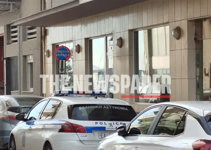 Θρίλερ στον Βόλο: Εντοπίστηκε νεκρή ηλικιωμένη μέσα σε ασανσέρ ξενοδοχείου