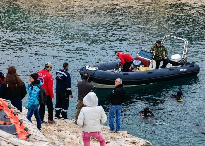 Εντοπίστηκε νεκρός ο 34χρονος δύτης στη Βουλιαγμένη