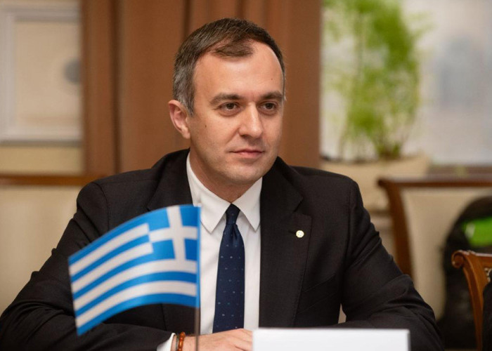 Τάσος Χατζηβασιλείου- Απόφαση εθνικής ευθύνης η αμυντική στήριξη της Κύπρου