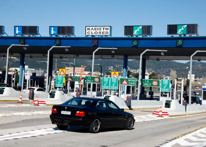 Ο Θεόφιλος το όνομα και ο Τάτσιος την …χάρη για την απαλλαγή των κατοίκων (Προμαχώνα και του Αγκίστρου) από τα διόδια