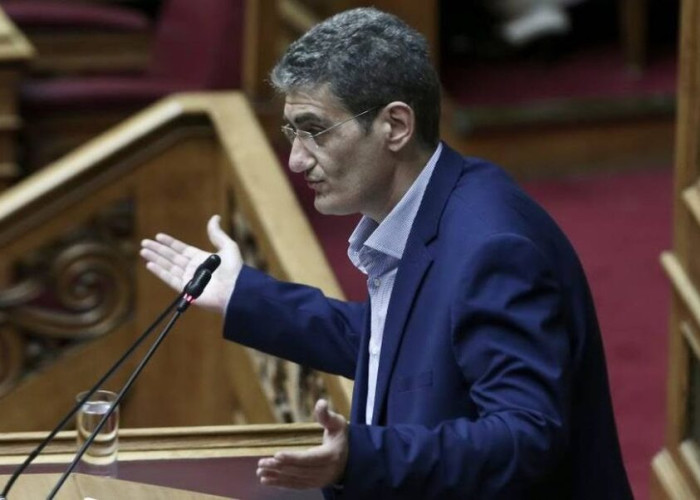 Χρήστος Γιαννούλης: Κανένας απολύτως σχεδιασμός για την Πανδημία