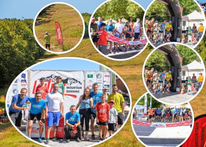 Lailias Mountain Running (Αθλητικός Σύλλογος Ορεινού Τρεξίματος): Ευχαριστούμε θερμά για τη μεγάλη συμμετοχή!