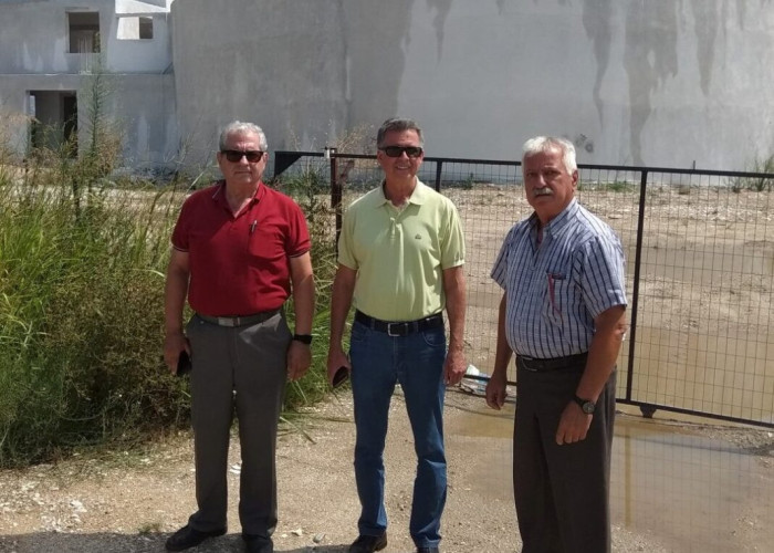 Στην Άνω Καμήλα κλιμάκιο του ΜέΡΑ25 Σερρών