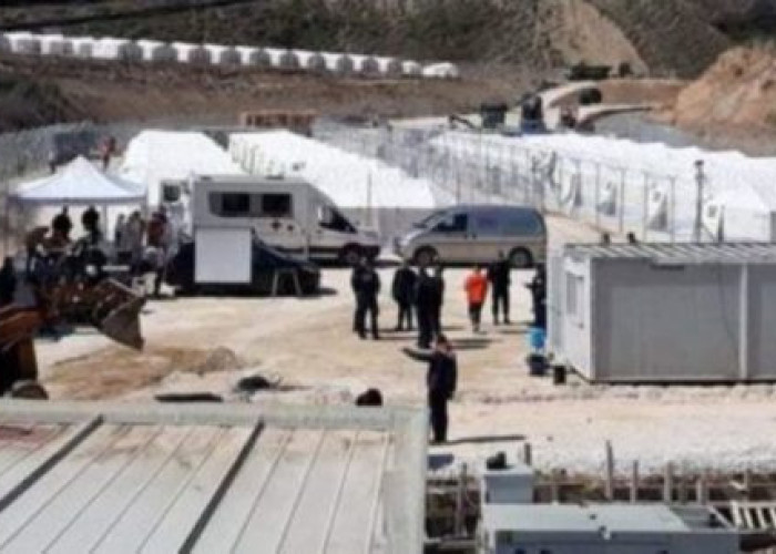 Οι πρόσφυγες «Γεζίντζι» από την Δομή των Σερρών ζητούν να σταματήσουν οι εξώσεις