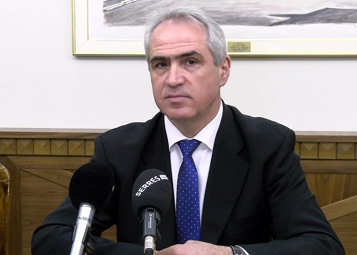 Δημήτρης Σιαμάγκας: Χάθηκε το μέτρο …