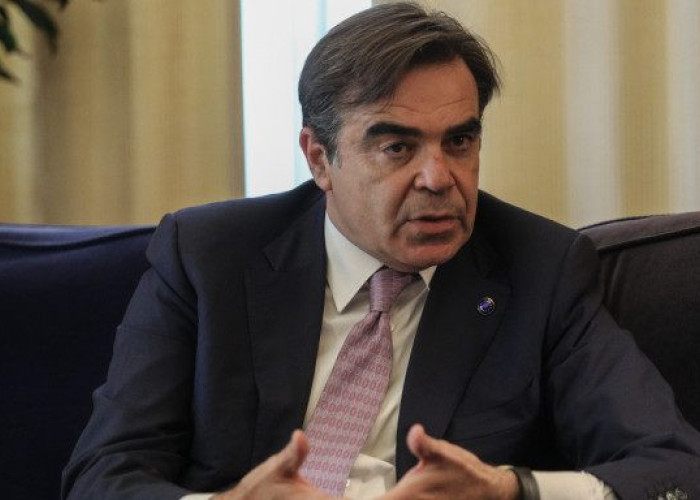 Μαργαρίτης Σχοινάς στον Αλέξανδρο Χρυσάφη: Έχετε έναν σύμμαχο στις Βρυξέλλες